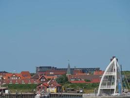 die insel juist in der nordsee foto