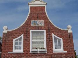 Greetsiel an der Nordsee foto