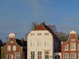 Greetsiel an der Nordsee foto