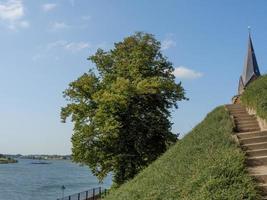 maastricht und kessel an der maas foto