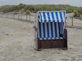 die insel jusit in deutschland foto