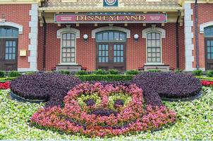 Hongkong, 7. Februar 2015 – Hongkong Disneyland foto