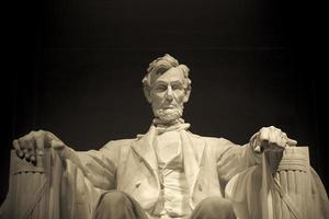 Lincoln Gedenkstätte foto