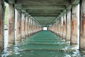 Thailands Meer unsichtbar foto