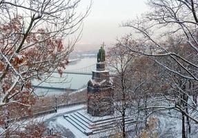 Heiliges Wladimir-Denkmal in Kiew