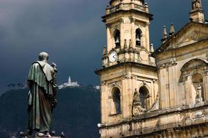 Bolivar, Kathedrale und Monserrate foto