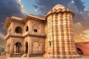 Palast Indien foto
