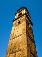 HDR-Kathedrale in Turin foto