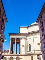 hdr gran madre kirche turin foto