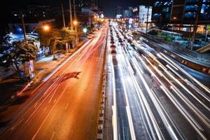 Bangkok Verkehr foto