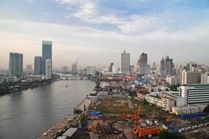 Bangkok Skyline foto