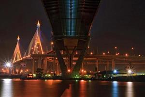 Bangkok Mega Bridge foto