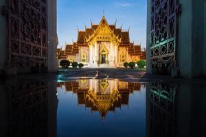 Wat Benchamabophit, Bangkok, Thailand