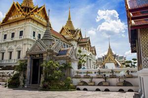 großer Palast in Bangkok