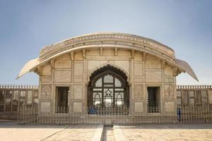 Naulakha-Pavillon in Lahore Fort foto