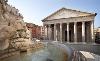 Rom, Pantheon foto