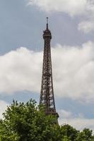 Eiffeltour Paris foto