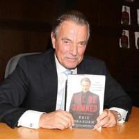 los angeles 13. feb, eric braeden bei der ill be damned signierstunde bei barnes and noble at the grove am 13. februar 2017 in los angeles, ca foto