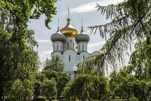 Novodevichy Kloster foto
