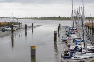 Boote im Hafen foto