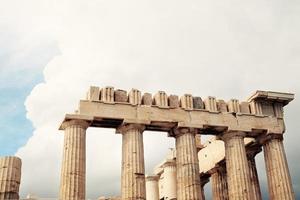 Parthenon foto