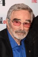 Los Angeles, 22. Februar - Burt Reynolds bei der Premiere des letzten Filmstars im ägyptischen Theater am 22. Februar 2018 in Los Angeles, ca foto