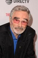 Los Angeles, 22. Februar - Burt Reynolds bei der Premiere des letzten Filmstars im ägyptischen Theater am 22. Februar 2018 in Los Angeles, ca foto