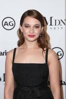 los angeles, jan 11 - cailee spaeny bei den marie claire image makers awards 2018 im delilah am 11. januar 2018 in west hollywood, ca