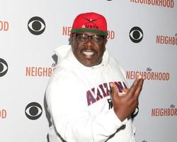 Los Angeles, 18. November – Cedric, der Entertainer im The Neighbohood, feiert am 18. November 2019 in Studio City, ca foto