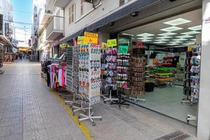 Sant Antoni, Spanien . Mai 2022. Verkauf foto