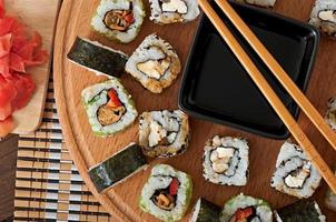 Sushi-Set foto