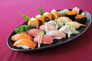 Sushi-Set foto