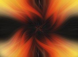 abstrakter bunter Whirlpool-Hintergrund mit Bewegungsunschärfe. mehrfarbige dynamische weiche Pastellillustration. foto