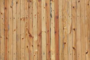Holzstruktur Hintergrund, braune Oberfläche der Planken foto