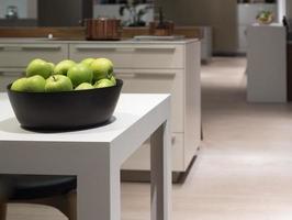 minimalistische Küche foto