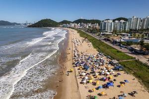 luftaufnahme von santa catarina foto