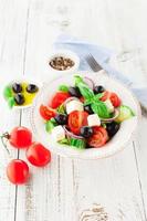 griechischer Salat foto