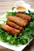 Vietnamesisches Essen foto