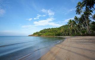 Wai Chaek Beach in Koh Chang, Provinz Trat, Thailand foto