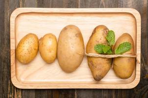 Kartoffeln foto