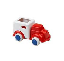 Spielzeuglastwagen foto