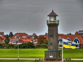 die insel juist in der nordsee foto