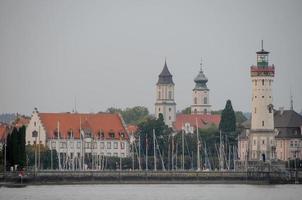 der bodensee in deutschland foto