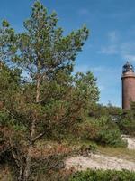 ahrenshoop an der ostsee foto