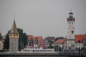 der bodensee in deutschland foto