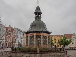 wismar stadt an der ostsee foto