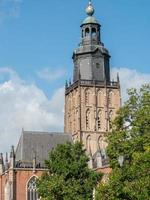 zutphen stadt in den niederlanden foto