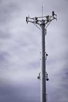 Telekommunikationsturm