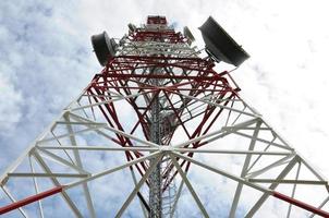 Telekommunikationsturm