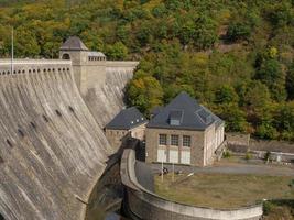 See in der Nähe von Waldeck in Deutschland foto